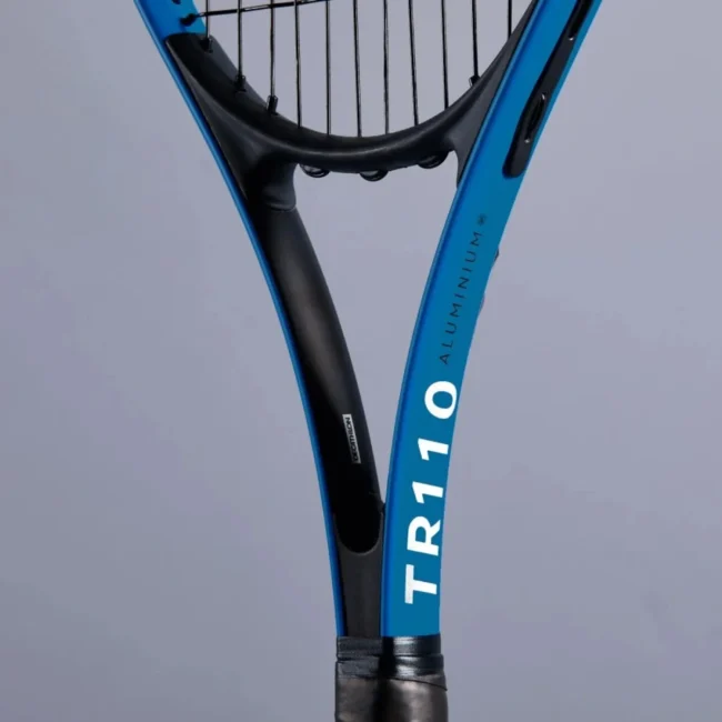Decathlon Aluminum Tennis Racket for Adults (Blue & Black) — изображение 4