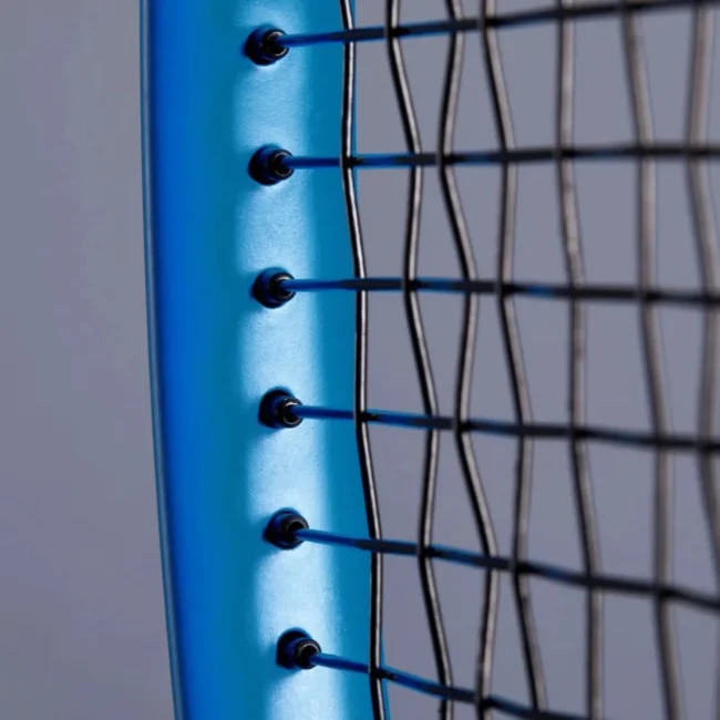 Decathlon Aluminum Tennis Racket for Adults (Blue & Black) — изображение 3