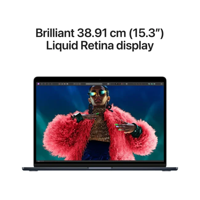 Apple MacBook Air M3 (13.6 inch, 8GB, 256GB, macOS) — изображение 7