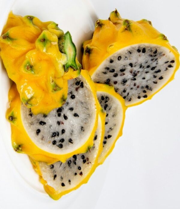 Gelbe Pitahaya 1kg – Bild 2