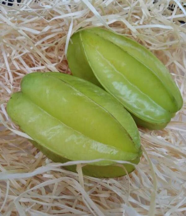 Karambola (Sternfrucht) – Bild 2