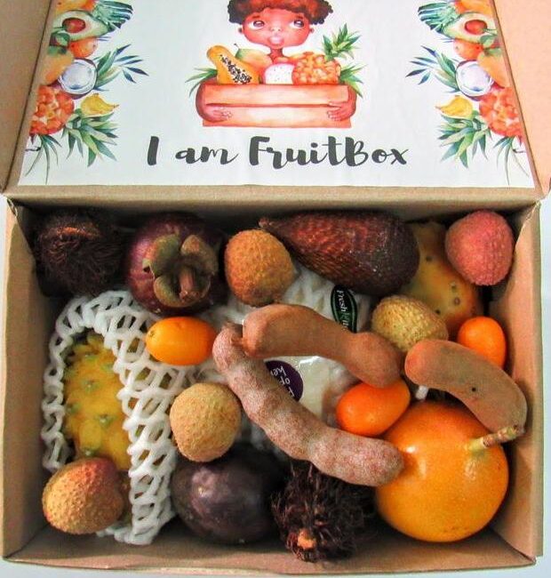 Obstkörbe 11