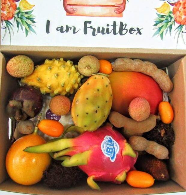 Obstkörbe 15