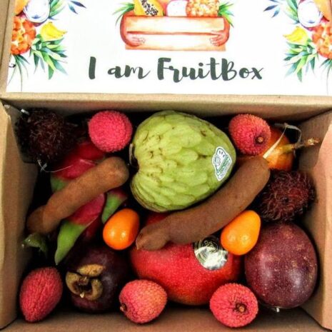 Obstkörbe 4