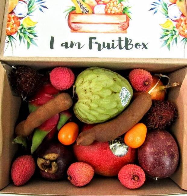 Obstkörbe 4