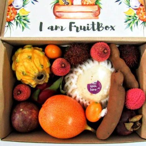 Obstkörbe 6
