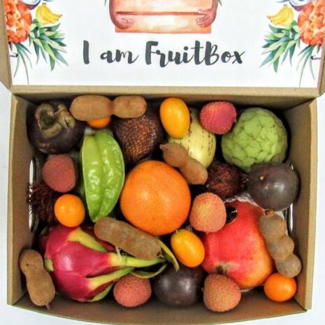 Obstkörbe 8