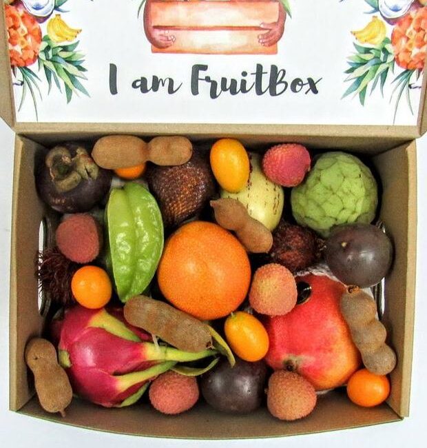 Obstkörbe 8