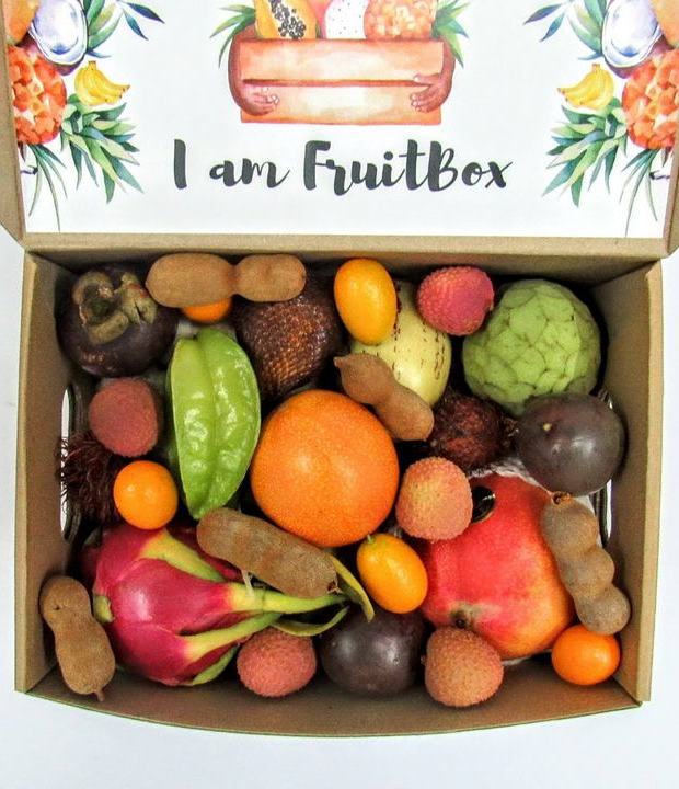 Obstkörbe 8