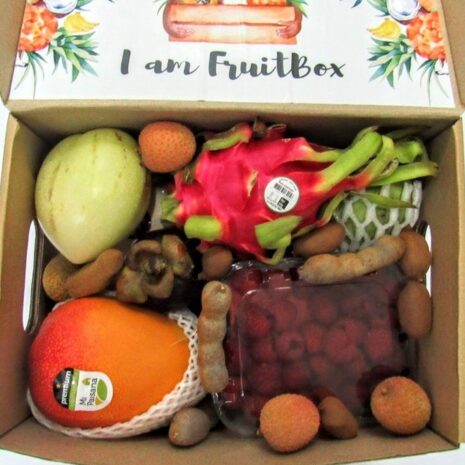 Obstkörbe 9