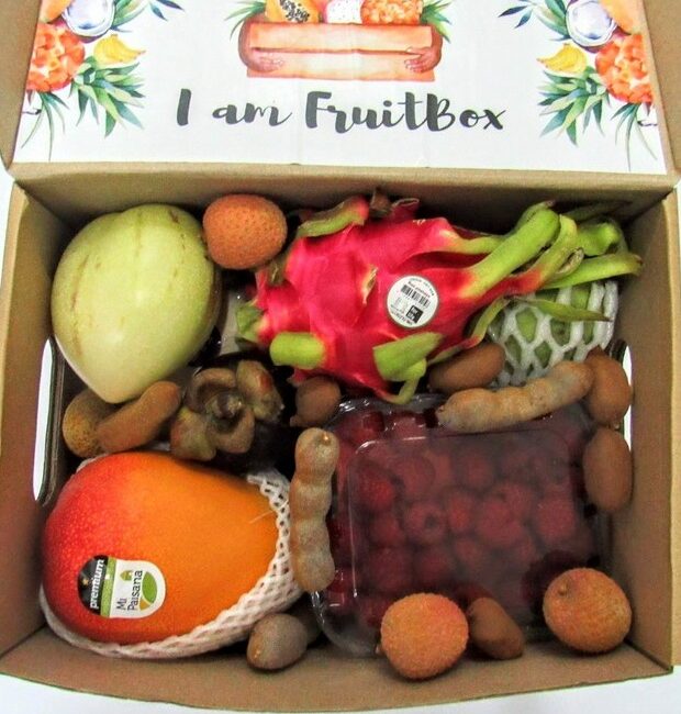 Obstkörbe 9