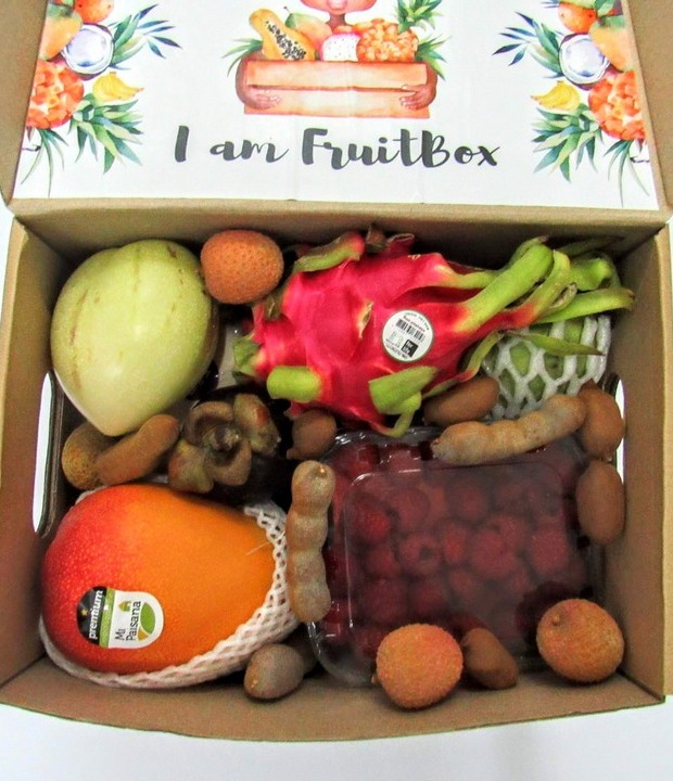 Obstkörbe 9