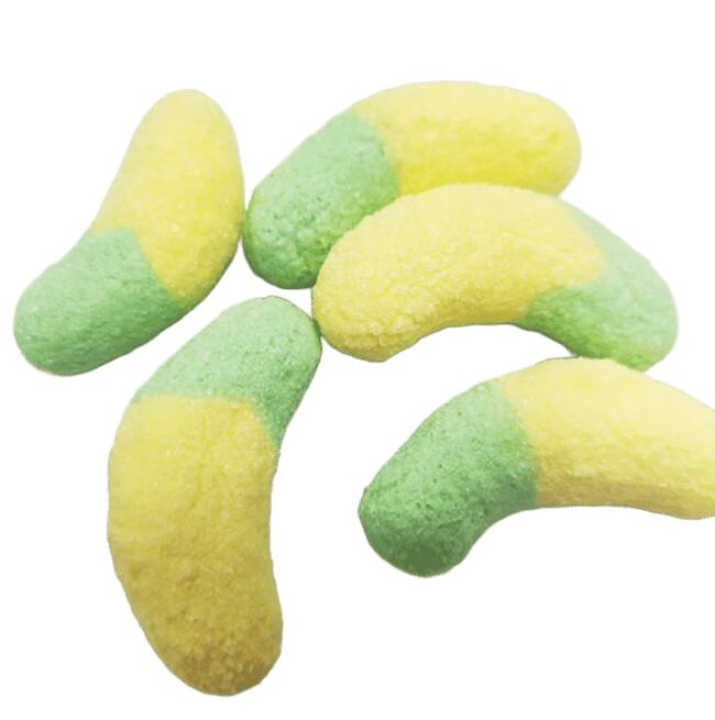 Gefriergetrocknete Banane (250gr) – Bild 2