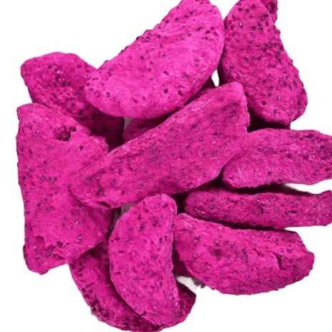 Gefriergetrocknete Drachenfrucht (250g)
