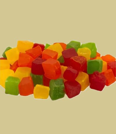 Gefriergetrocknete Ananassnacks (250gr)