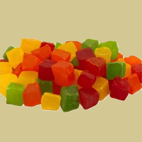 Gefriergetrocknete Ananassnacks (250gr)