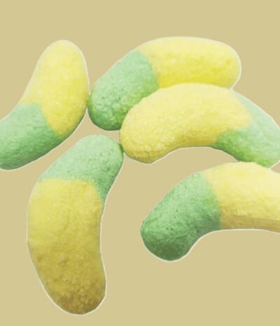 Gefriergetrocknete Banane (250gr) – Bild 2