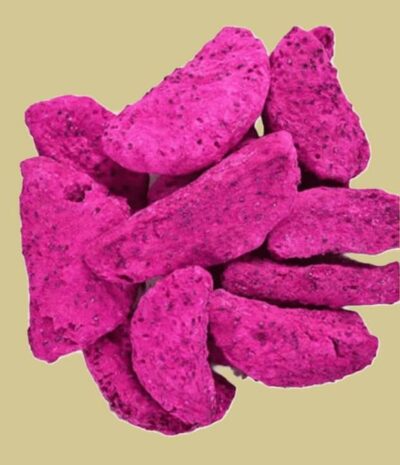 Gefriergetrocknete Drachenfrucht (250g)