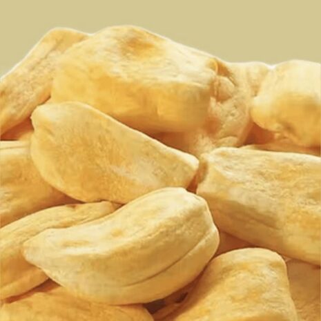 Gefriergetrocknete Jackfrucht (250gr)