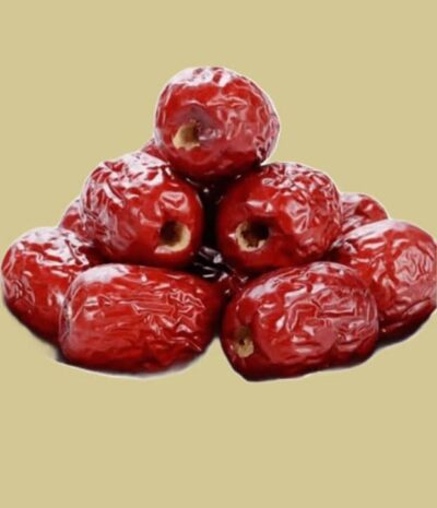 Gefriergetrocknete-Jujube
