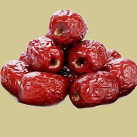 Gefriergetrocknete Jujube (250gr)