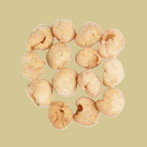 Gefriergetrocknete Longan (250gr)