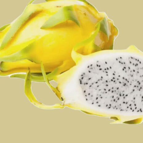 Gelbe Pitahaya (Drachenfrucht) (1kg)