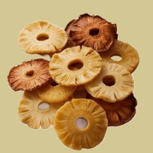 Getrocknete Ananas (250g)