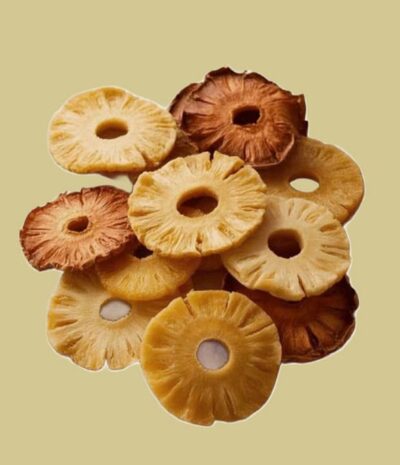 Getrocknete Ananas (250g)