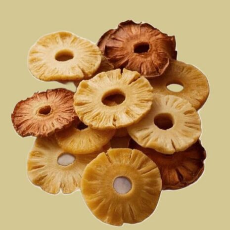 Getrocknete Ananas (250g)