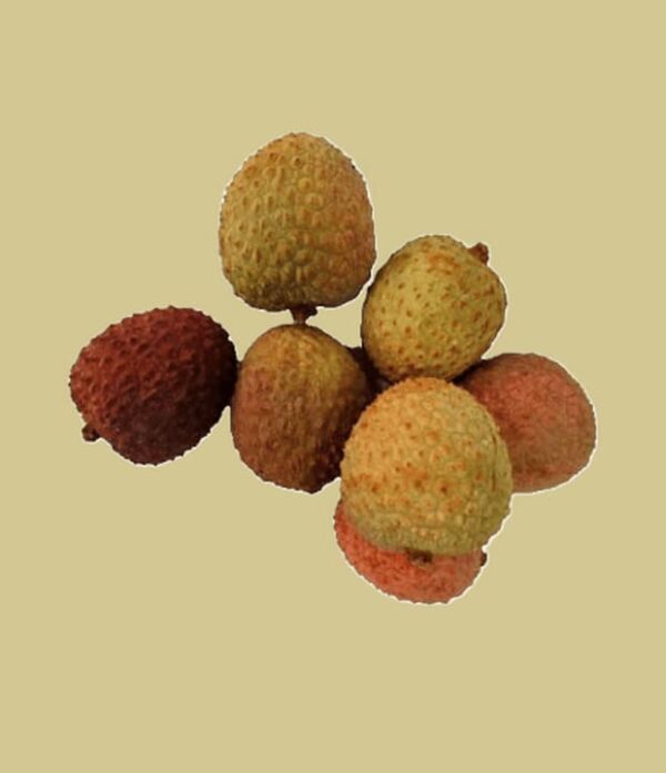 Litschi frucht