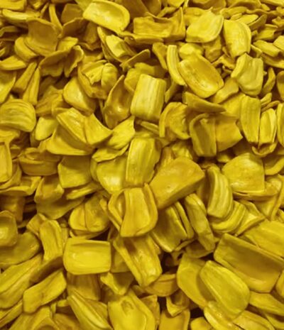 Gefriergetrocknete Jackfrucht (250gr) – Bild 2