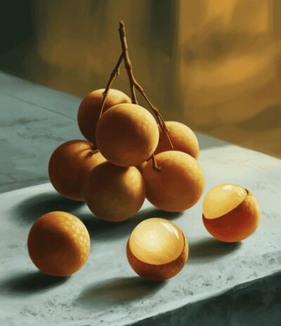 Longan (250g) – Bild 2