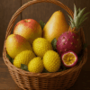 Obstset «Kleine Rebellin»