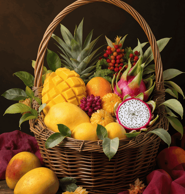 Obstset «Schelmisch»