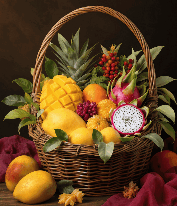 Obstset «Schelmisch»