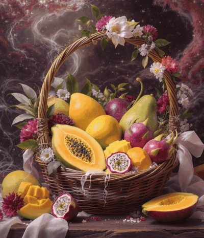 Obstset «Schnuckelchen»