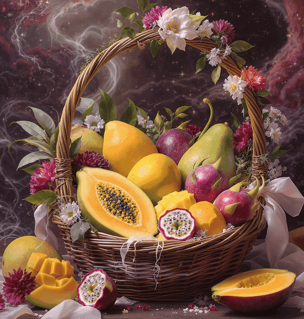 Obstset «Schnuckelchen»