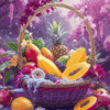 Obstset «Zauberin»