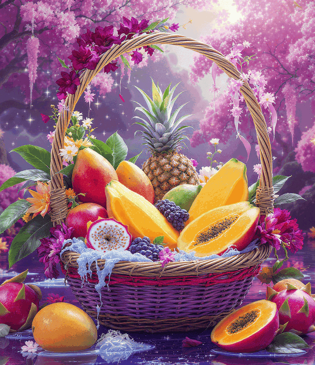 Obstset «Zauberin»