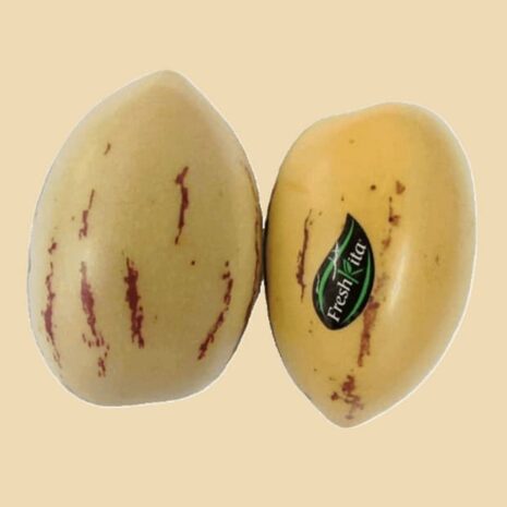 Pepino (Melonenbirne)