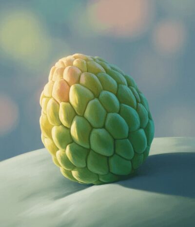 Sugar Apple (1kg) – Bild 2