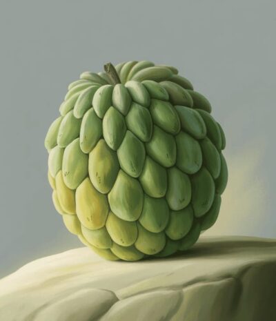Sugar Apple (1kg) – Bild 3