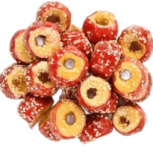 Gefriergetrocknete Weißdorne (250gr)
