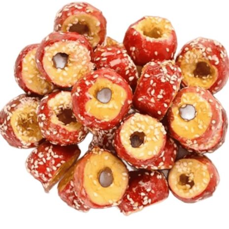 Gefriergetrocknete Weißdorne (250gr)