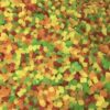 Gefriergetrocknete Ananassnacks (250gr) – Bild 2