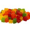 Gefriergetrocknete Ananassnacks (250gr)