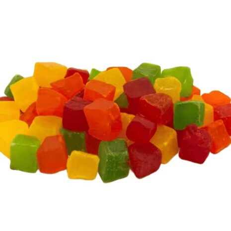 Gefriergetrocknete Ananassnacks (250gr)
