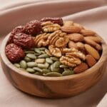 assorted-healthy-snack-mix-with-dried-jujube-fruits