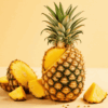 Baby-Ananas